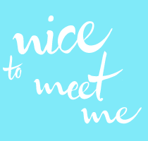 Nice To Meet Me